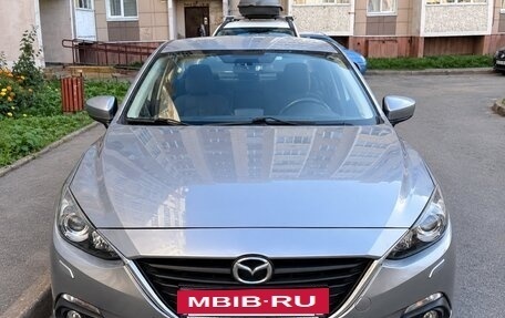 Mazda 3, 2013 год, 1 200 000 рублей, 2 фотография