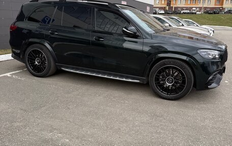 Mercedes-Benz GLS, 2021 год, 7 100 000 рублей, 3 фотография