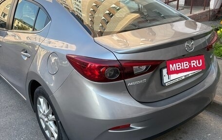Mazda 3, 2013 год, 1 200 000 рублей, 4 фотография