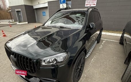 Mercedes-Benz GLS, 2021 год, 7 100 000 рублей, 2 фотография