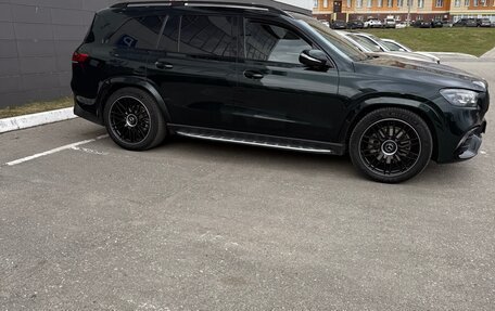 Mercedes-Benz GLS, 2021 год, 7 100 000 рублей, 4 фотография