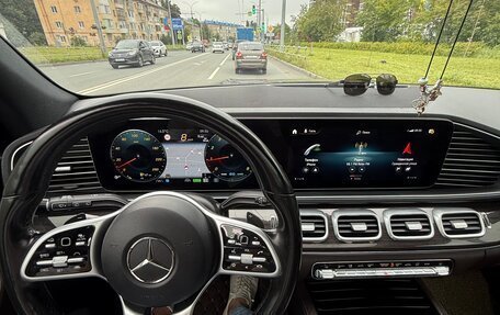 Mercedes-Benz GLS, 2021 год, 7 100 000 рублей, 5 фотография