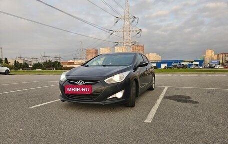 Hyundai i40 I рестайлинг, 2013 год, 770 000 рублей, 2 фотография