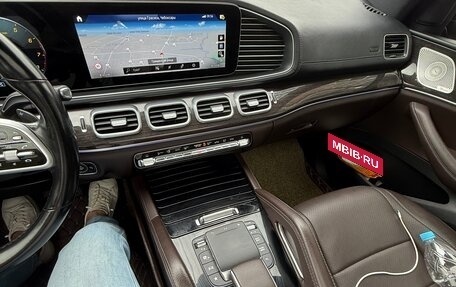 Mercedes-Benz GLS, 2021 год, 7 100 000 рублей, 6 фотография