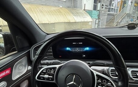Mercedes-Benz GLS, 2021 год, 7 100 000 рублей, 9 фотография