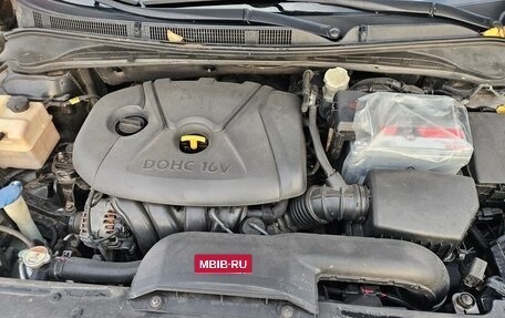 Hyundai i40 I рестайлинг, 2013 год, 770 000 рублей, 20 фотография