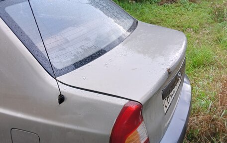Hyundai Accent II, 2006 год, 190 000 рублей, 2 фотография
