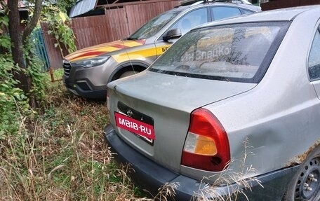 Hyundai Accent II, 2006 год, 190 000 рублей, 5 фотография