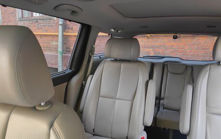 KIA Carnival III, 2018 год, 2 850 000 рублей, 15 фотография