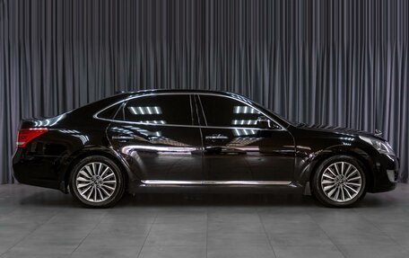 Hyundai Equus II, 2013 год, 1 669 000 рублей, 5 фотография