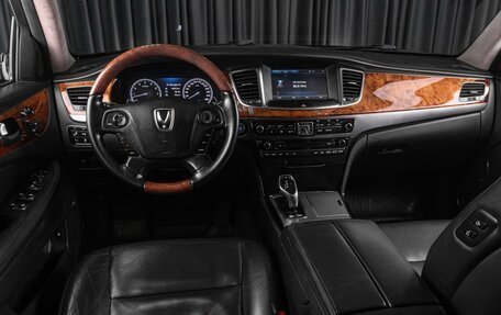 Hyundai Equus II, 2013 год, 1 669 000 рублей, 6 фотография