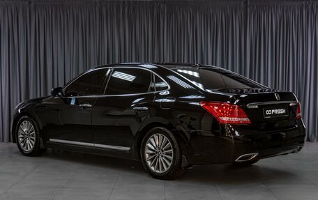 Hyundai Equus II, 2013 год, 1 669 000 рублей, 2 фотография
