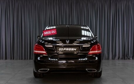Hyundai Equus II, 2013 год, 1 669 000 рублей, 4 фотография