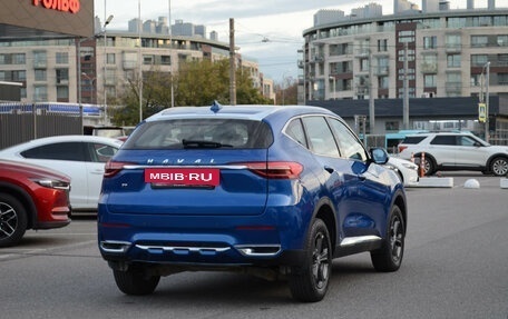 Haval F7 I, 2019 год, 1 448 790 рублей, 6 фотография