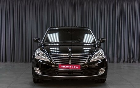 Hyundai Equus II, 2013 год, 1 669 000 рублей, 3 фотография