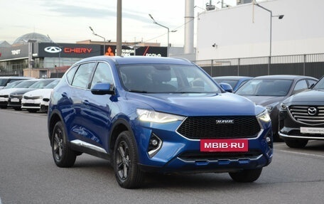 Haval F7 I, 2019 год, 1 448 790 рублей, 3 фотография