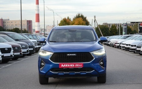 Haval F7 I, 2019 год, 1 448 790 рублей, 2 фотография