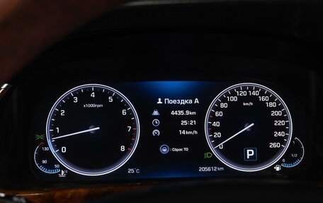 Hyundai Equus II, 2013 год, 1 669 000 рублей, 19 фотография