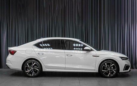 Skoda Octavia IV, 2022 год, 2 399 000 рублей, 5 фотография