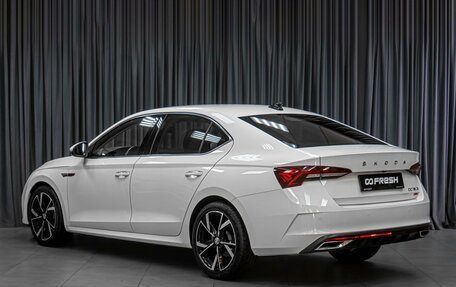 Skoda Octavia IV, 2022 год, 2 399 000 рублей, 2 фотография