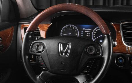 Hyundai Equus II, 2013 год, 1 669 000 рублей, 28 фотография