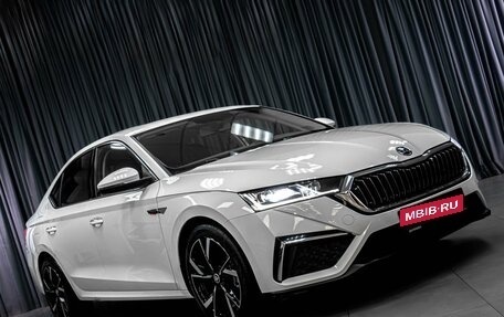 Skoda Octavia IV, 2022 год, 2 399 000 рублей, 6 фотография