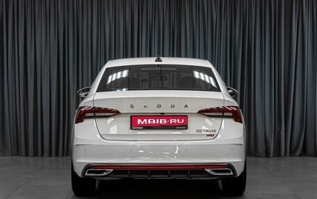 Skoda Octavia IV, 2022 год, 2 399 000 рублей, 4 фотография