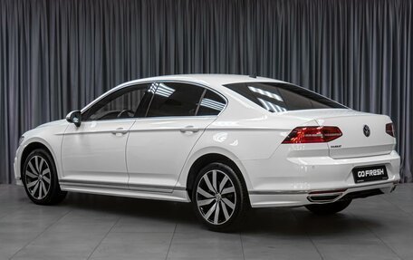 Volkswagen Passat B8 рестайлинг, 2018 год, 2 339 000 рублей, 2 фотография