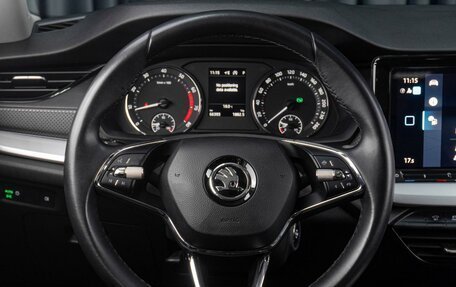 Skoda Octavia IV, 2022 год, 2 399 000 рублей, 19 фотография