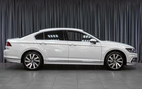 Volkswagen Passat B8 рестайлинг, 2018 год, 2 339 000 рублей, 5 фотография