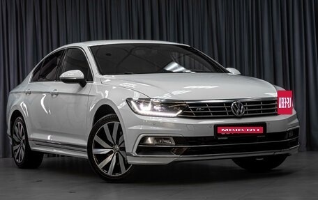 Volkswagen Passat B8 рестайлинг, 2018 год, 2 339 000 рублей, 6 фотография
