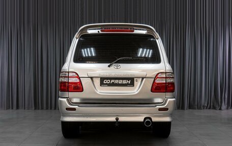 Toyota Land Cruiser 100 рестайлинг 2, 2001 год, 1 529 000 рублей, 4 фотография