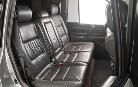Toyota Land Cruiser 100 рестайлинг 2, 2001 год, 1 529 000 рублей, 7 фотография