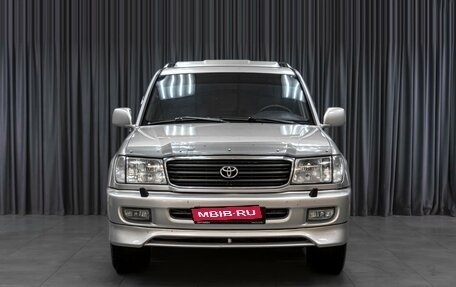 Toyota Land Cruiser 100 рестайлинг 2, 2001 год, 1 529 000 рублей, 3 фотография