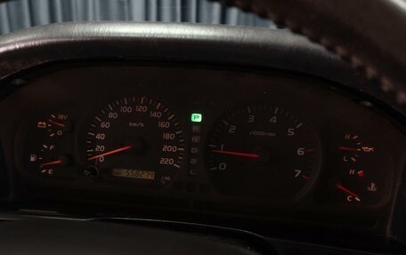 Toyota Land Cruiser 100 рестайлинг 2, 2001 год, 1 529 000 рублей, 17 фотография