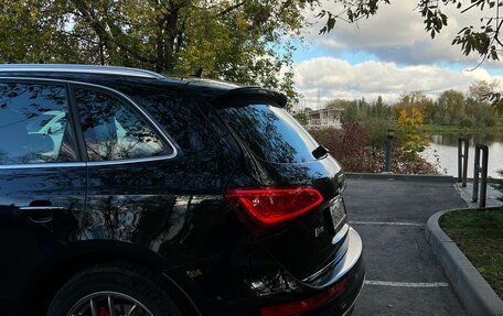 Audi SQ5, 2015 год, 2 990 000 рублей, 4 фотография