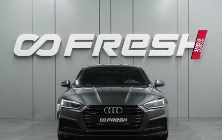 Audi A5, 2018 год, 3 449 000 рублей, 3 фотография