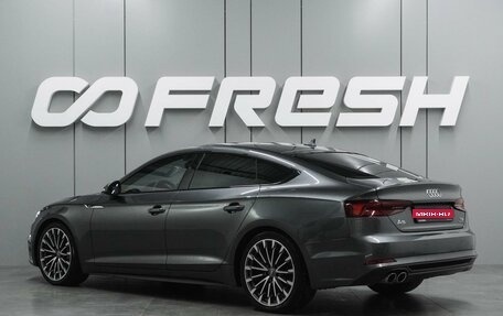 Audi A5, 2018 год, 3 449 000 рублей, 2 фотография