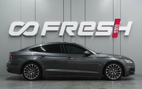 Audi A5, 2018 год, 3 449 000 рублей, 5 фотография