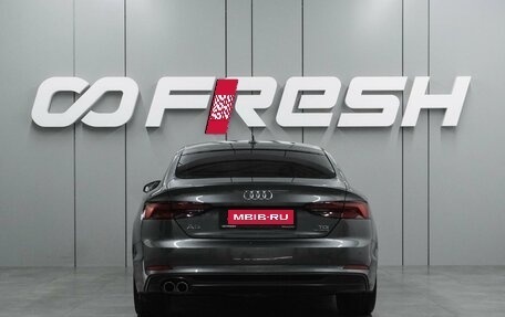 Audi A5, 2018 год, 3 449 000 рублей, 4 фотография
