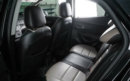 Opel Mokka I, 2014 год, 1 054 000 рублей, 11 фотография
