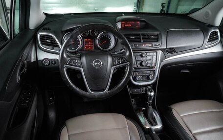 Opel Mokka I, 2014 год, 1 054 000 рублей, 6 фотография
