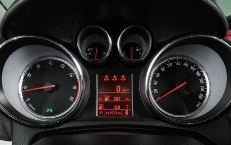 Opel Mokka I, 2014 год, 1 054 000 рублей, 13 фотография