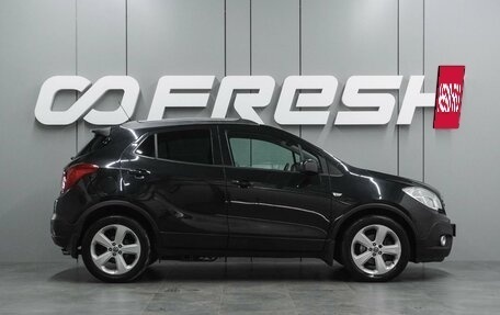 Opel Mokka I, 2014 год, 1 054 000 рублей, 5 фотография