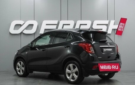 Opel Mokka I, 2014 год, 1 054 000 рублей, 2 фотография