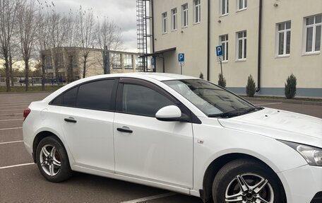 Chevrolet Cruze II, 2012 год, 538 000 рублей, 4 фотография