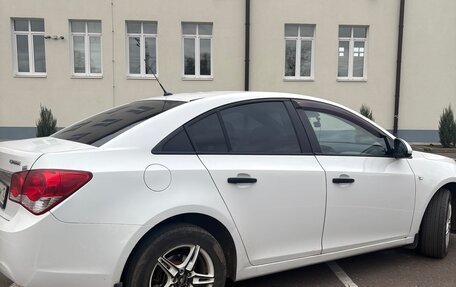 Chevrolet Cruze II, 2012 год, 538 000 рублей, 5 фотография