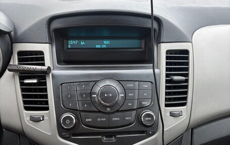 Chevrolet Cruze II, 2012 год, 538 000 рублей, 10 фотография