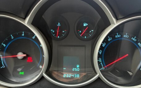 Chevrolet Cruze II, 2012 год, 538 000 рублей, 12 фотография