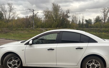 Chevrolet Cruze II, 2012 год, 538 000 рублей, 8 фотография